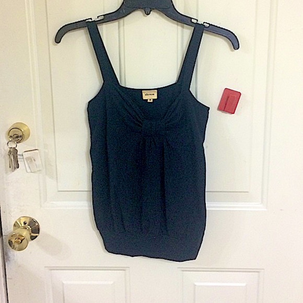 Ella moss tank top